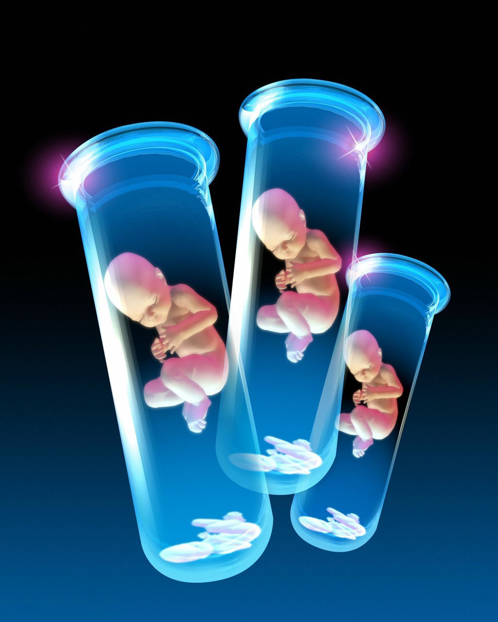 试管婴儿移植前同房频率探讨